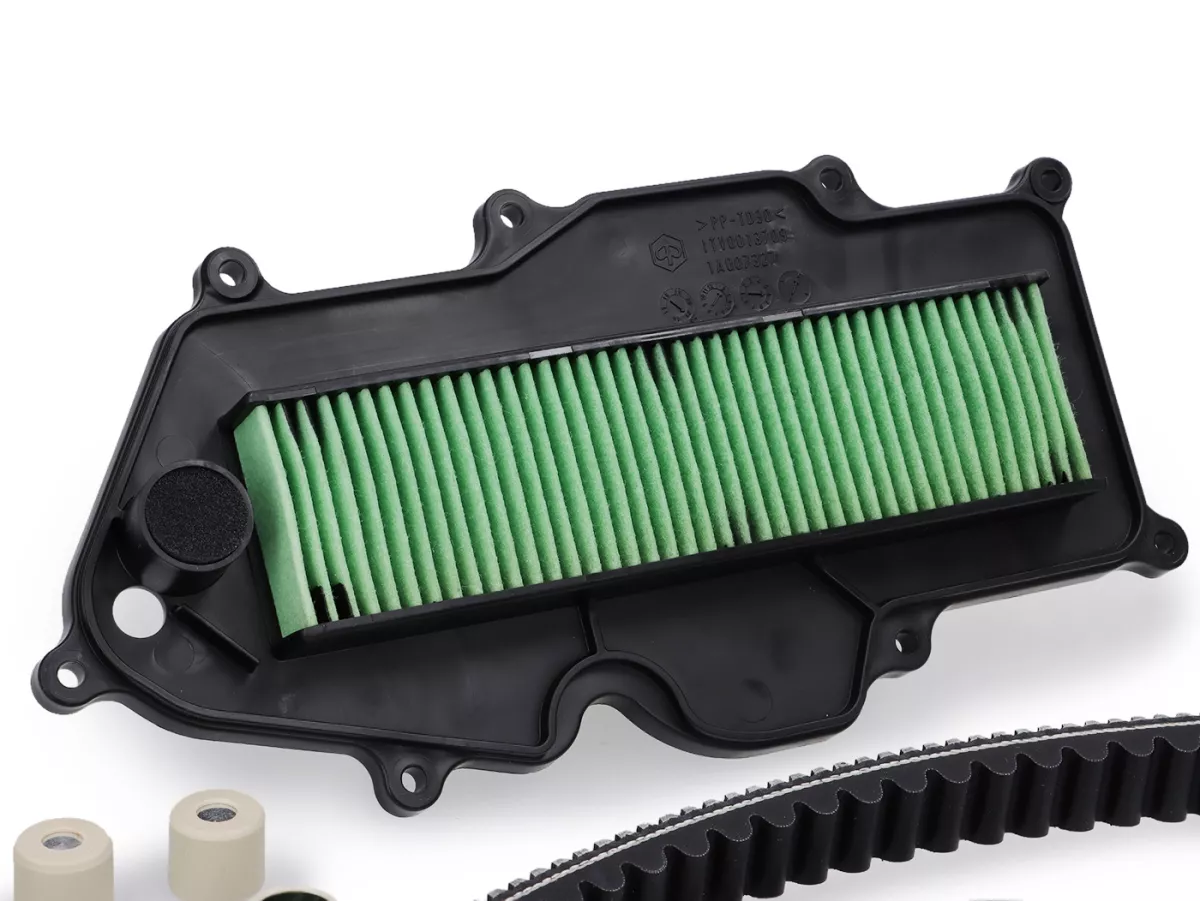 Kit ispezione -PIAGGIO- Vespa GTS 125 Keyless , Classic. Sport, Super Sport, Super Tech