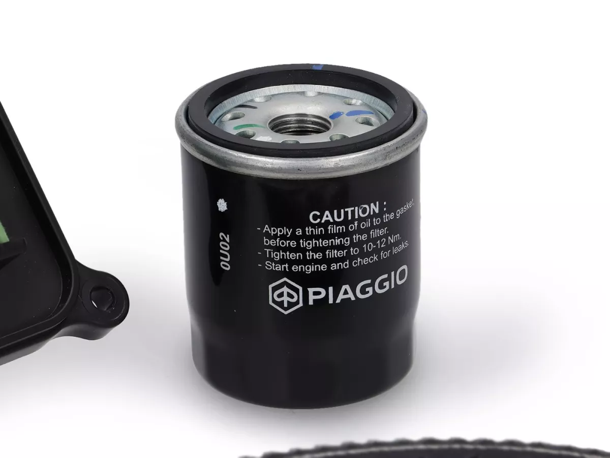 Kit ispezione -PIAGGIO- Vespa GTS 125 Keyless , Classic. Sport, Super Sport, Super Tech