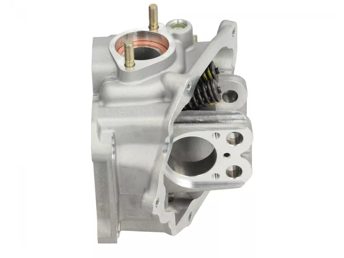 Testa cilindro -PIAGGIO- Vespa GTS 300 (ZAPM45200, ZAPM45202, ZAPMA3300), Vespa GTS Super 300 (ZAPM45200, ZAPM45202, ZAPMA3300), Vespa GTS Super Sport 300 (ZAPM45200), Vespa GTV 300 (ZAPM45201, ZAPMA3302), Aprilia Atlantic 250 (ZD4SPE), Aprilia Atlantic 3