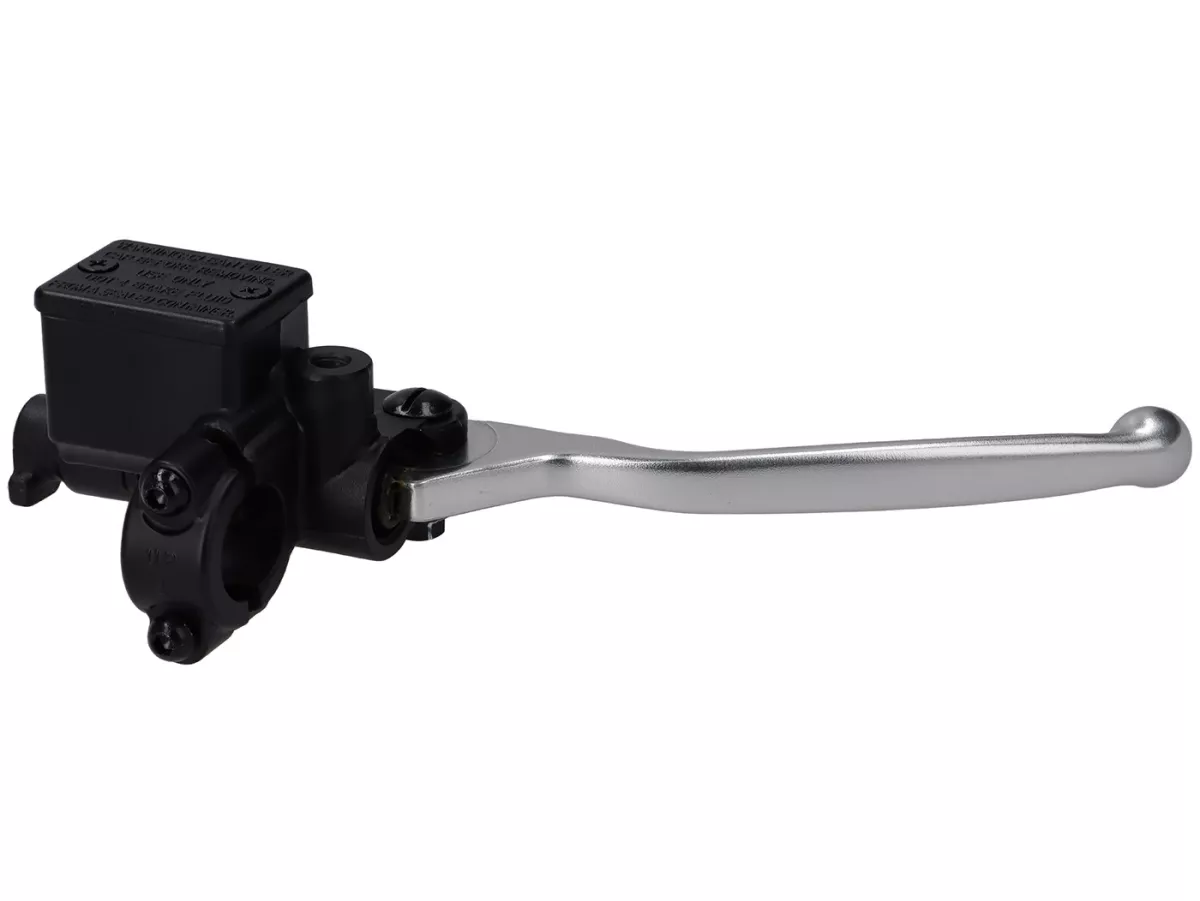 Master silinder rem kanan -PIAGGIO- Vespa Primavera 50, Sprint 50, Elettrica, Piaggio Liberty 50-200, Derbi Sonar 50 - Heng Tong