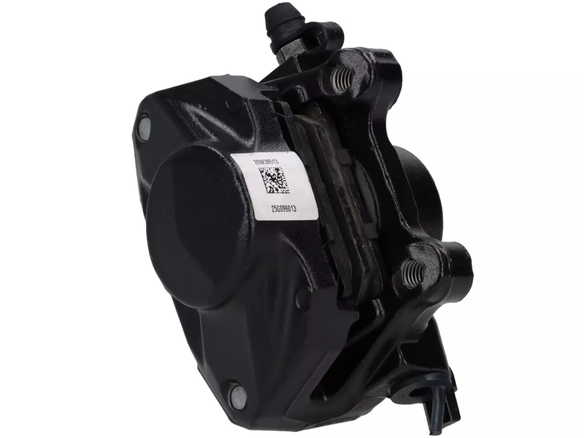 Bakre bromsok -PIAGGIO- Vespa GTS 125-310 Keyless - Nissin
