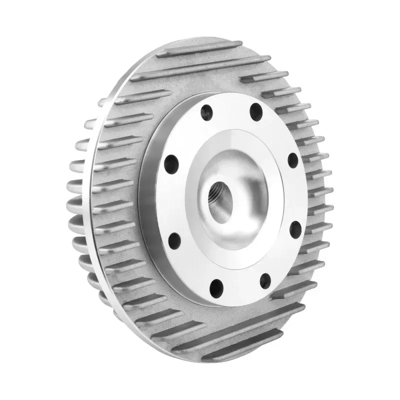Cylinder -ITALKAST GR-V 135 ccm Ø58mm, stroke=51mm, cast iron, direct intake, 8-valve diaphragm with carbon plate- Vespa PV125, ET3