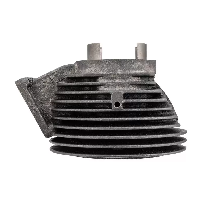 Cylinder -ITALKAST GR-V 135 ccm Ø58mm, stroke=51mm, cast iron, direct intake, 8-valve diaphragm with carbon plates- Vespa PK80, PK125 S/XL/XL2, ETS