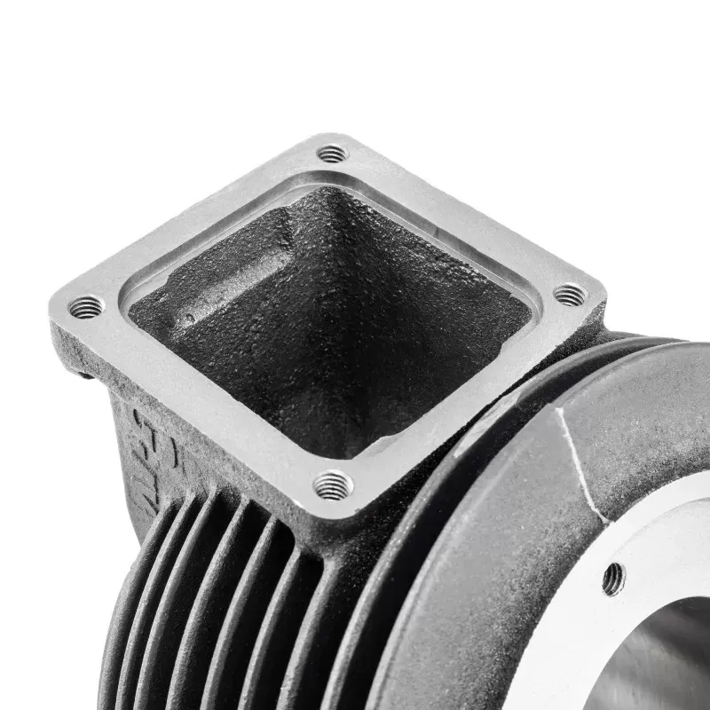 Cylinder -ITALKAST GR-V 135 ccm Ø58mm, stroke=51mm, cast iron, direct intake, 8-valve diaphragm with carbon plates- Vespa PK80, PK125 S/XL/XL2, ETS