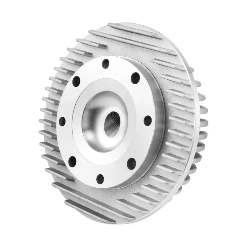 Cylinder -ITALKAST GR-V 135 ccm Ø58mm, stroke=51mm, cast iron, direct intake, 8-valve diaphragm with carbon plates- Vespa PK80, PK125 S/XL/XL2, ETS