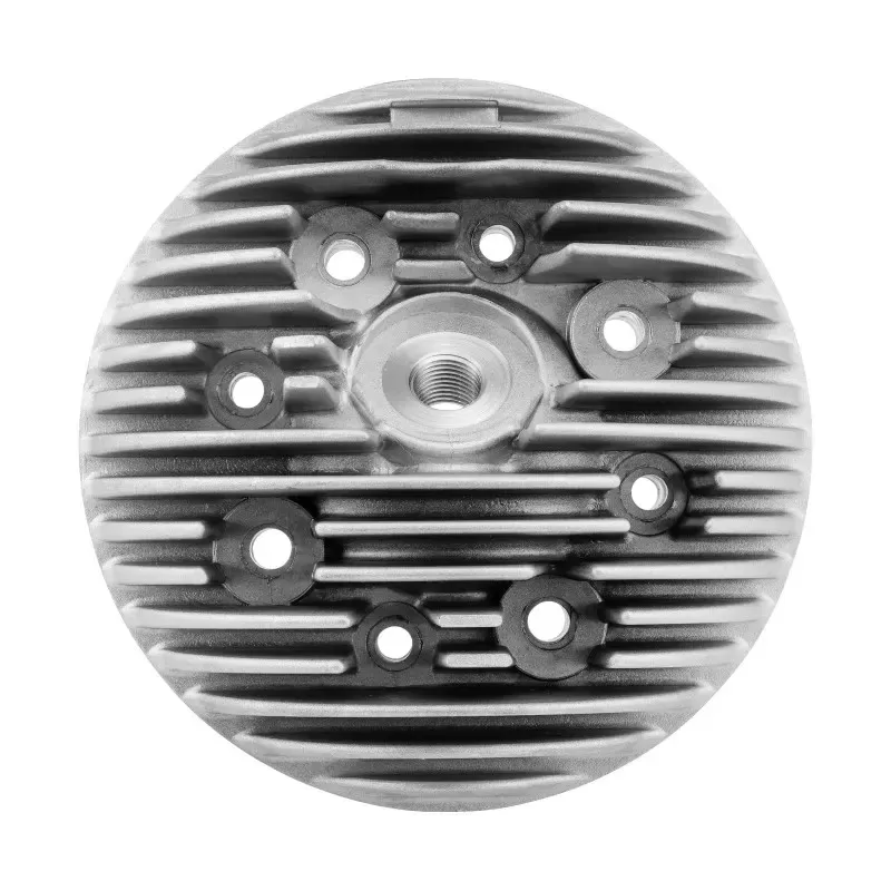 Cylinder -ITALKAST GR-V 135 ccm Ø58mm, stroke=51mm, cast iron, direct intake, standard reed valve- Vespa PV125, ET3