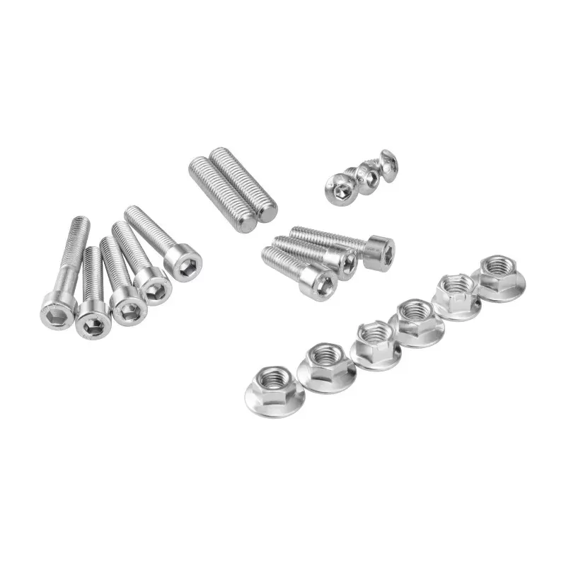 Cylinder -ITALKAST GR-V 135 ccm Ø58mm, stroke=51mm, cast iron, direct intake, standard reed valve- Vespa PV125, ET3