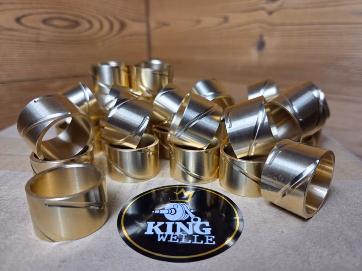 Casquillo de embrague -KINGWELLE- Vespa PX, T5 125cc, Cosa, Rally, TS, Sprint, GT, GTR, SS180, GS160 / GS4, GL, Super, VNA, VNB, VBA, VBB