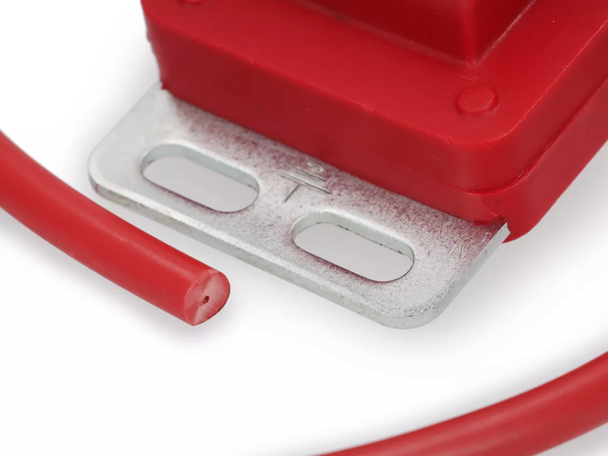 Bobine d'allumage -Levistronic HT 400V- Vespa Smallframe V50, V90, SS50, SS90, PV125, ET3, Largeframe GT125 (VNL2T), GTR125 (VNL2T), TS125 (VNL3T), Sprint150 (VLB1T), GL150 (VLA1T), Vespa Mofa Ciao,