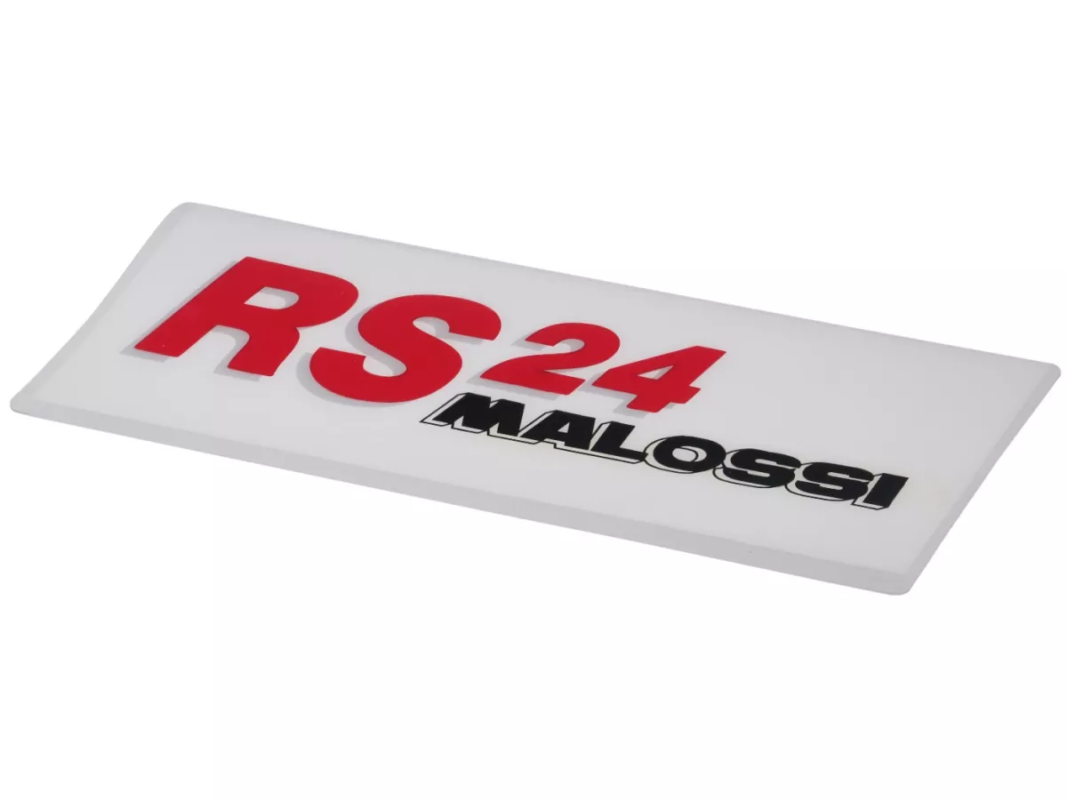 Patch -MALOSSI- RS24 Malossi - PVC