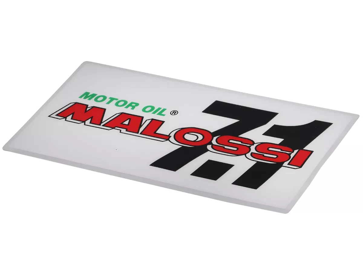Patch -MALOSSI- Malossi 7.1 - PVC