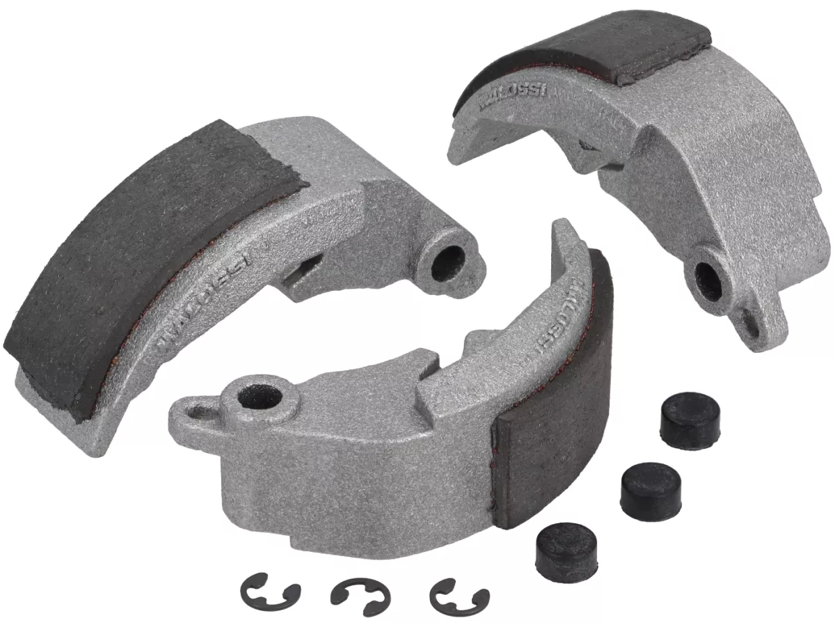 Clutch shoe set -MALOSSI- MHR - for torque converter kit M5218223