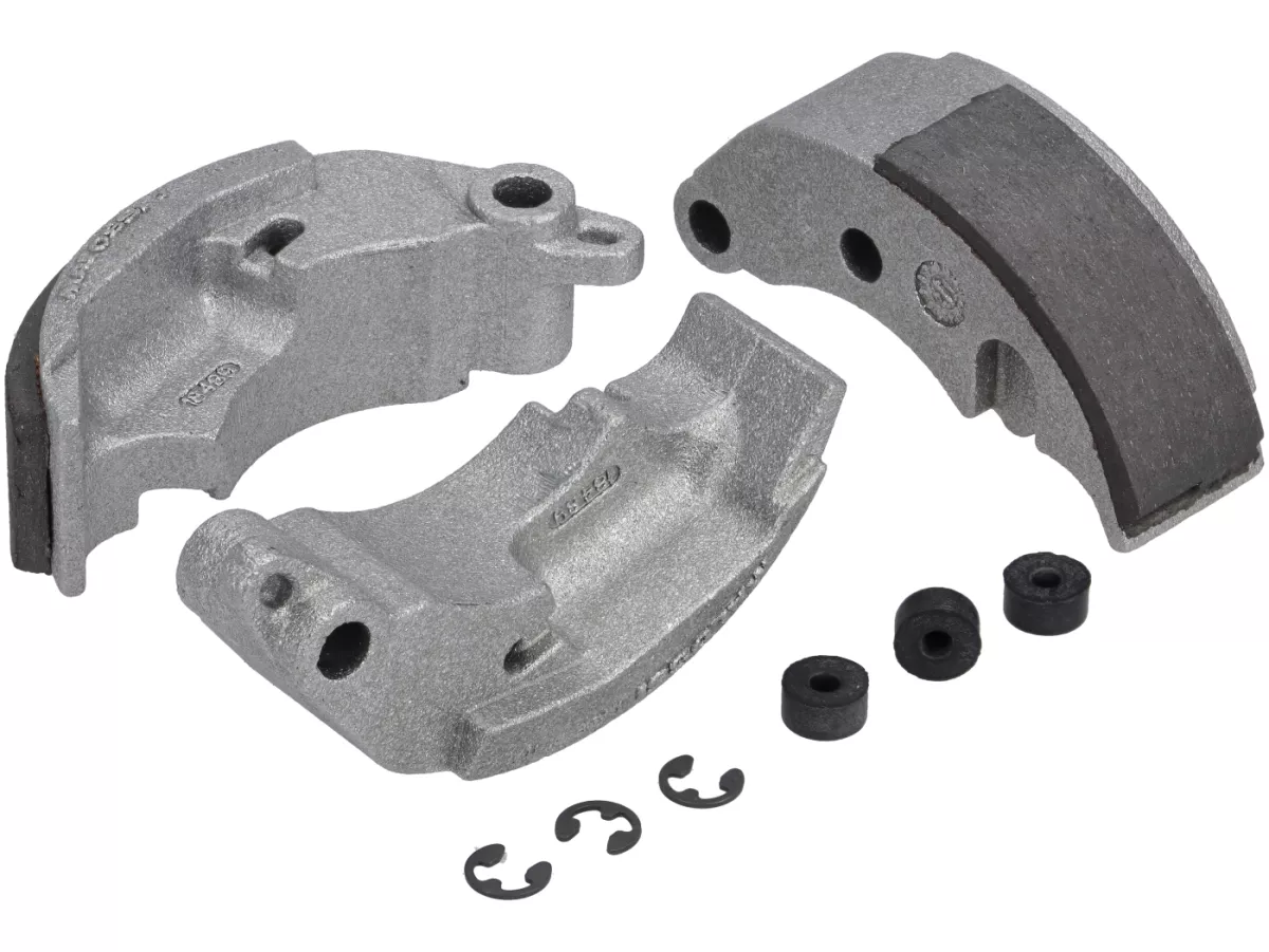 Clutch shoe set -MALOSSI- MHR - for torque converter kit M5218223