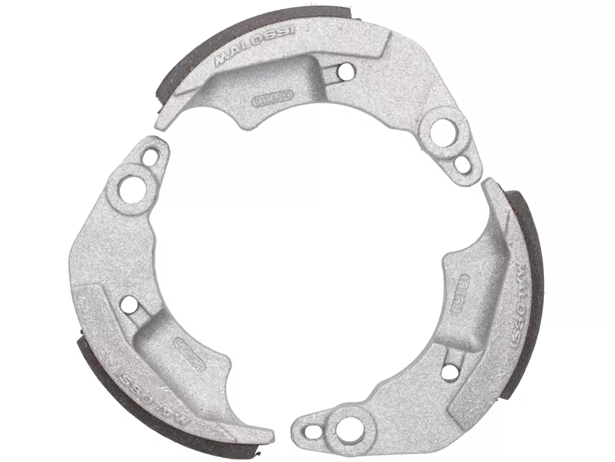 Clutch shoe set -MALOSSI- MHR - for torque converter kit M5218223