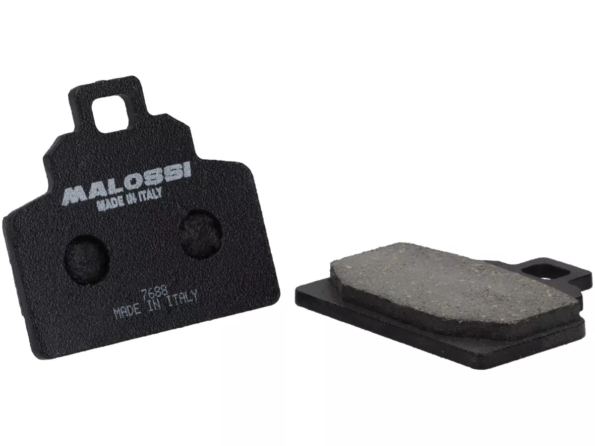 Pastiglie freno - MALOSSI Sport, posteriori, pinza freno Nissin per Vespa GTS, GTS Super, GTV 125-310 cc (dal 2023)