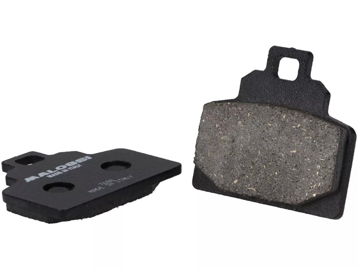 Pastiglie freno - MALOSSI Sport, posteriori, pinza freno Nissin per Vespa GTS, GTS Super, GTV 125-310 cc (dal 2023)