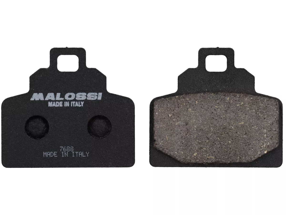 Pastiglie freno - MALOSSI Sport, posteriori, pinza freno Nissin per Vespa GTS, GTS Super, GTV 125-310 cc (dal 2023)