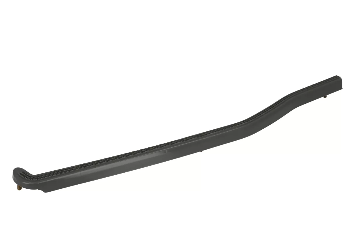 Treeplank rechtsachter -MB DEVELOPMENTS- Lambretta DL, GP- Grijs