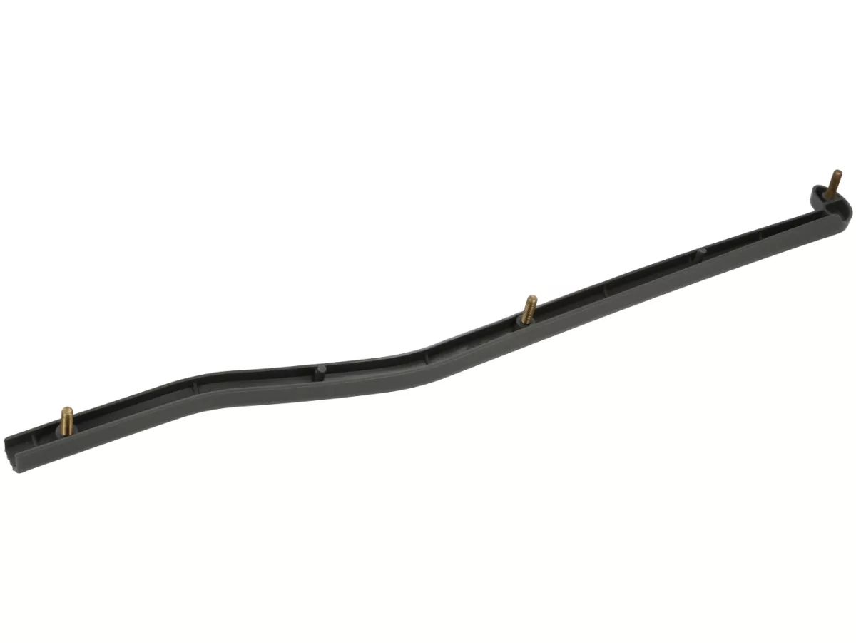 Treeplank rechtsachter -MB DEVELOPMENTS- Lambretta DL, GP- Grijs