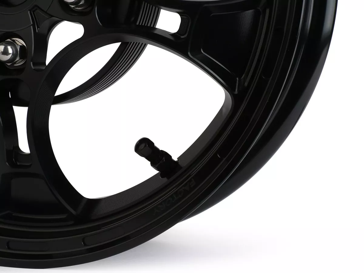 Felgen-Set Magic MG-26 3.00-12 Zoll, geschmiedet, silbern für Vespa GTS/GTS Super/GTV/GT 60/GT/GT L 125-310, Sprint/Primavera 125-150