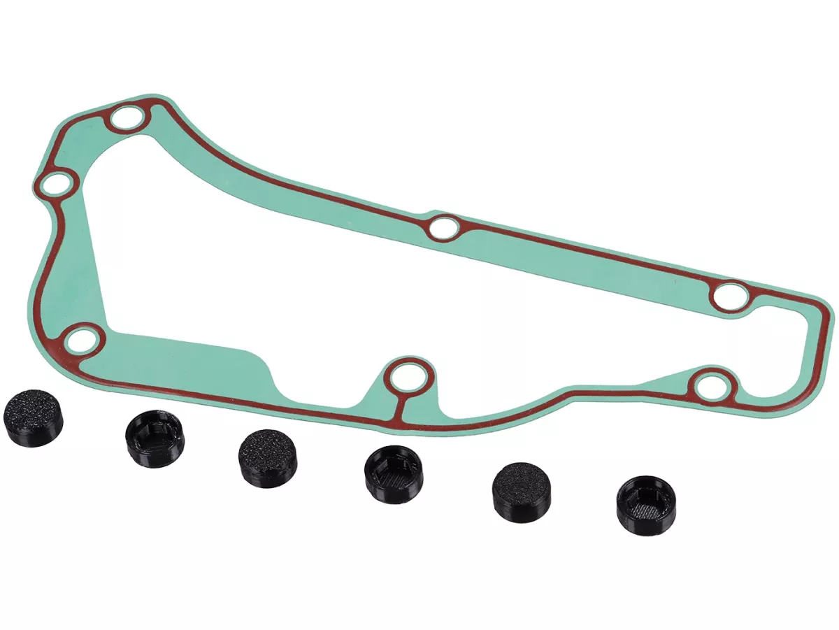 Vaschetta olio con spia -MOTO NOSTRA- nero lucido - Vespa GT 250 (ZAPM45102), Vespa GTS 250 (ZAPM45100, ZAPM45101), Vespa GTS 300 (ZAPM45200, ZAPM45202, ZAPMA3300), Vespa GTS Super 3