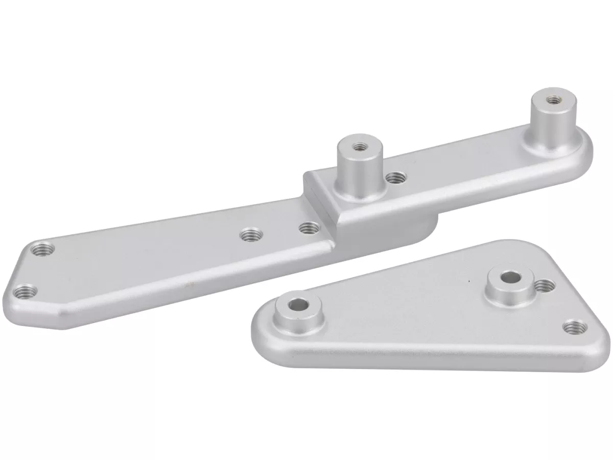 Bevestigingsset CDI/spanningsregelaar -MB DEVELOPMENTS- Lambretta LI (serie 3), LIS, SX, TV (serie 3), DL, GP - voor e-ontsteking