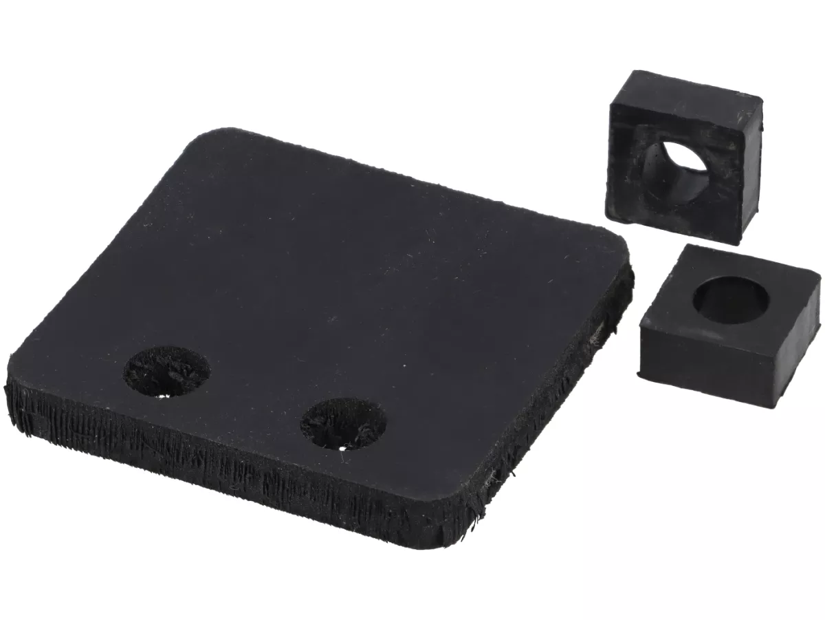 Bevestigingsset CDI/spanningsregelaar -MB DEVELOPMENTS- Lambretta LI (serie 3), LIS, SX, TV (serie 3), DL, GP - voor e-ontsteking