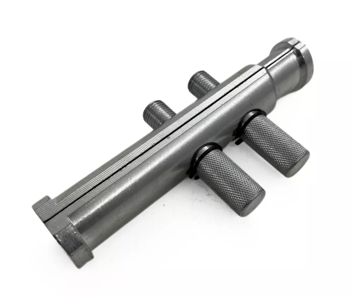 Herramienta de desmontaje para casquillos de dirección / cojinetes de dirección -MB DEVELOPMENTS- Lambretta LI, LIS, SX, TV (Series 2-3), DL, GP