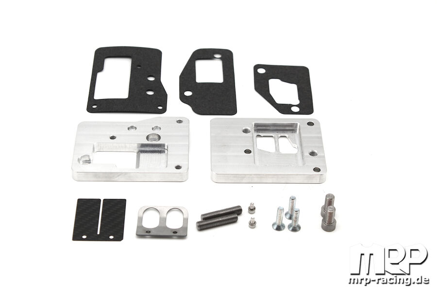 Intake manifold - Membrane intake manifold -MRP RACING- Vespa VNA,VNB, VBB, VBC, GT, GTR, Sprint, Rally, PX, Cosa - Membrane under SI carburetor
