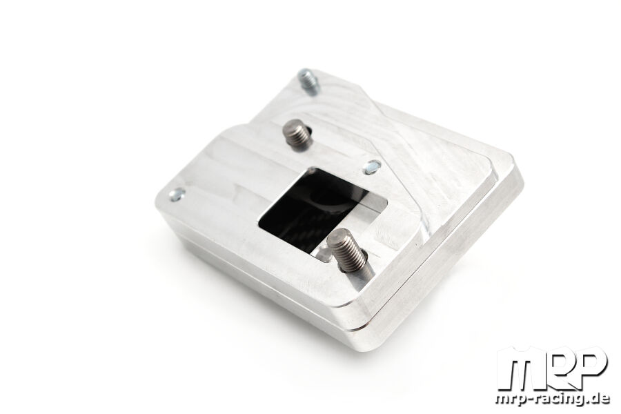 Intake manifold - Membrane intake manifold -MRP RACING- Vespa VNA,VNB, VBB, VBC, GT, GTR, Sprint, Rally, PX, Cosa - Membrane under SI carburetor