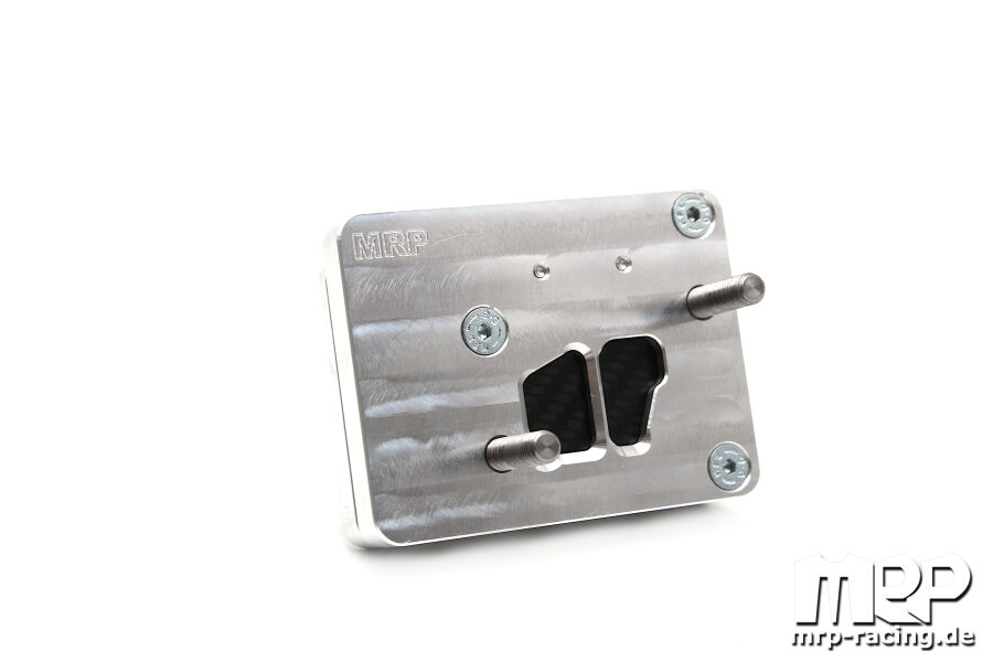 Intake manifold - Membrane intake manifold -MRP RACING- Vespa VNA,VNB, VBB, VBC, GT, GTR, Sprint, Rally, PX, Cosa - Membrane under SI carburetor