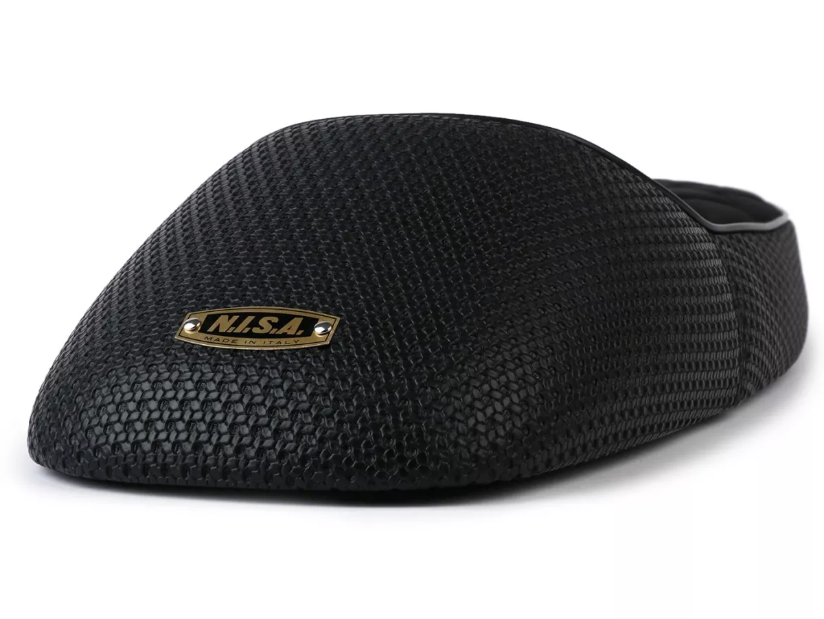 Panchetta -NISA Black Girl- Vespa Smallframe Vespa 50-125/PV/ET3