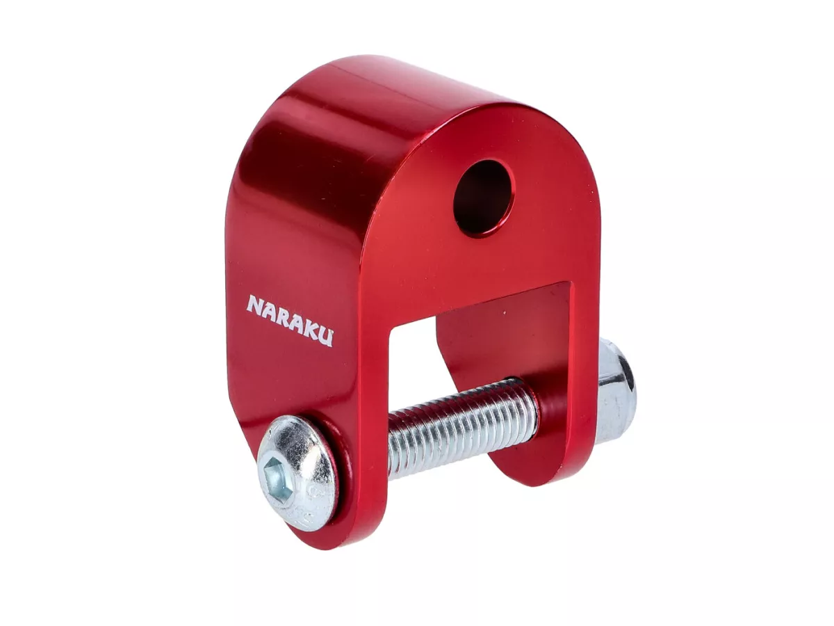 Raising kit -NARAKU- Piaggio 40mm - red