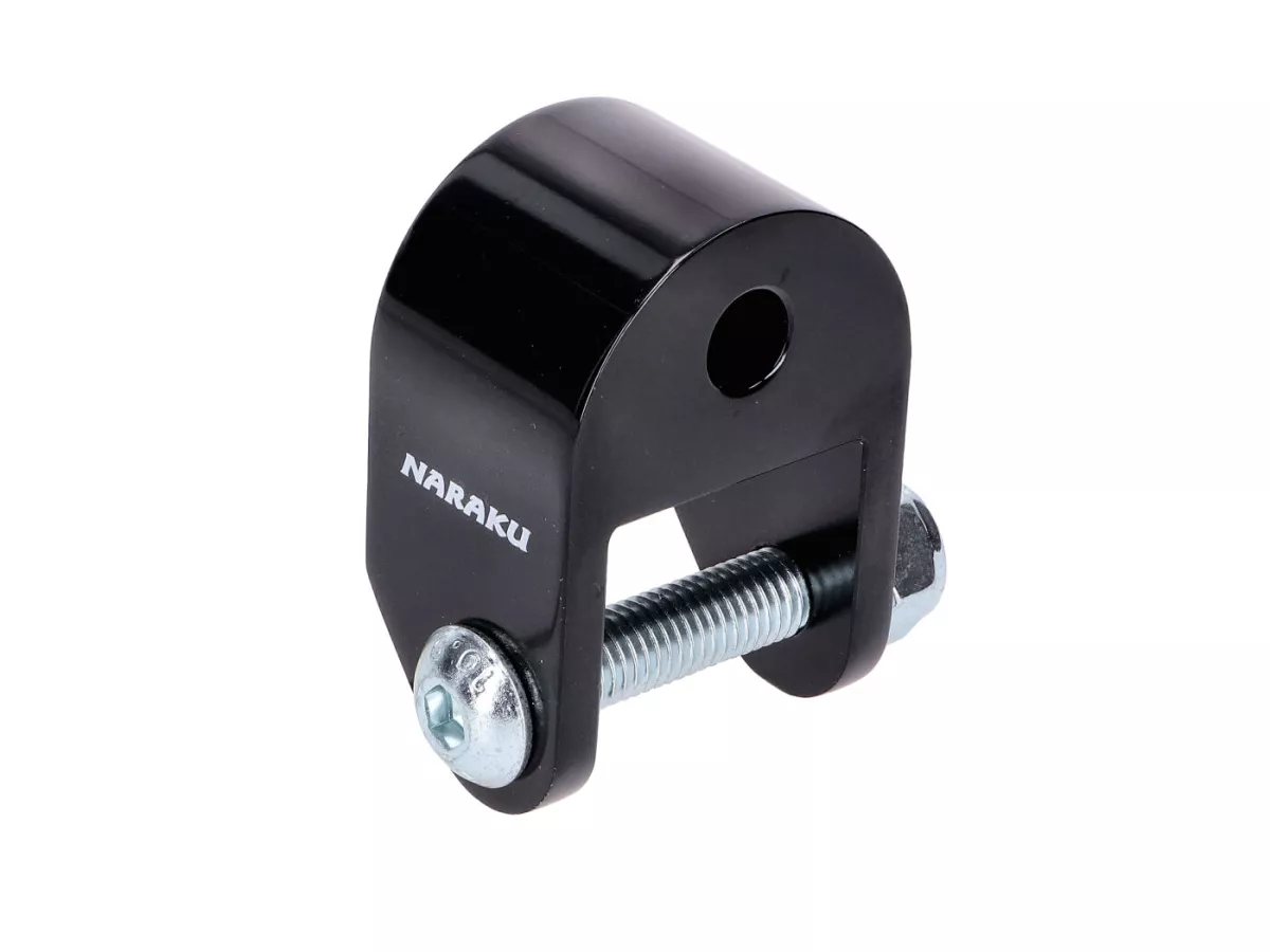 Raising kit -NARAKU- Piaggio 40mm - black