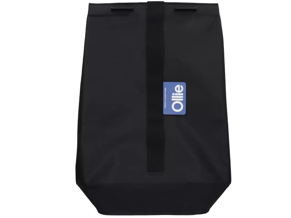 Ollie helmet bag - Vespa GTS 125-300, Primavera 50-150, Sprint 50-150, Piaggio Zip 50 4T