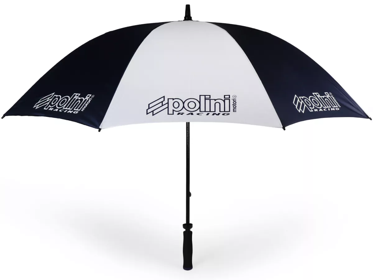 Paraguas -POLINI- Hi-Speed - Parasol - Paraguas - azul/blanco
