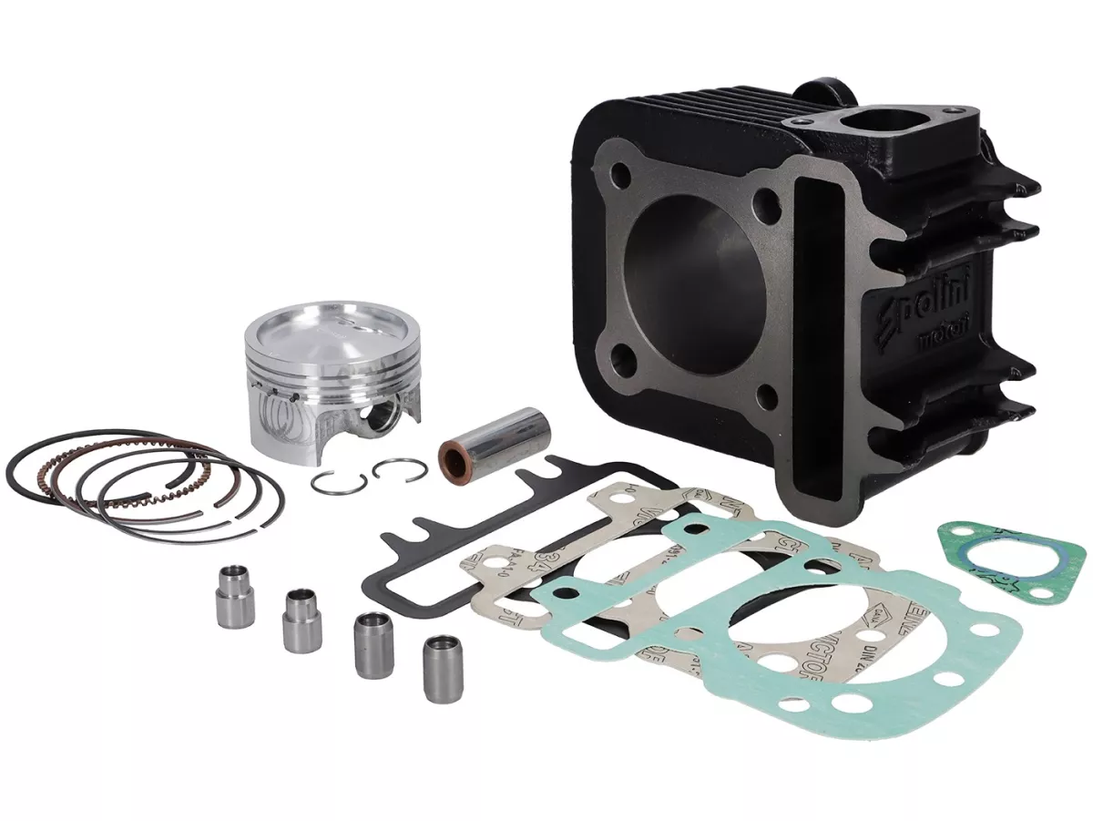 Cylindre -POLINI- 79 cc - Piaggio 50 4T 3V / 4V - Euro 4-5
