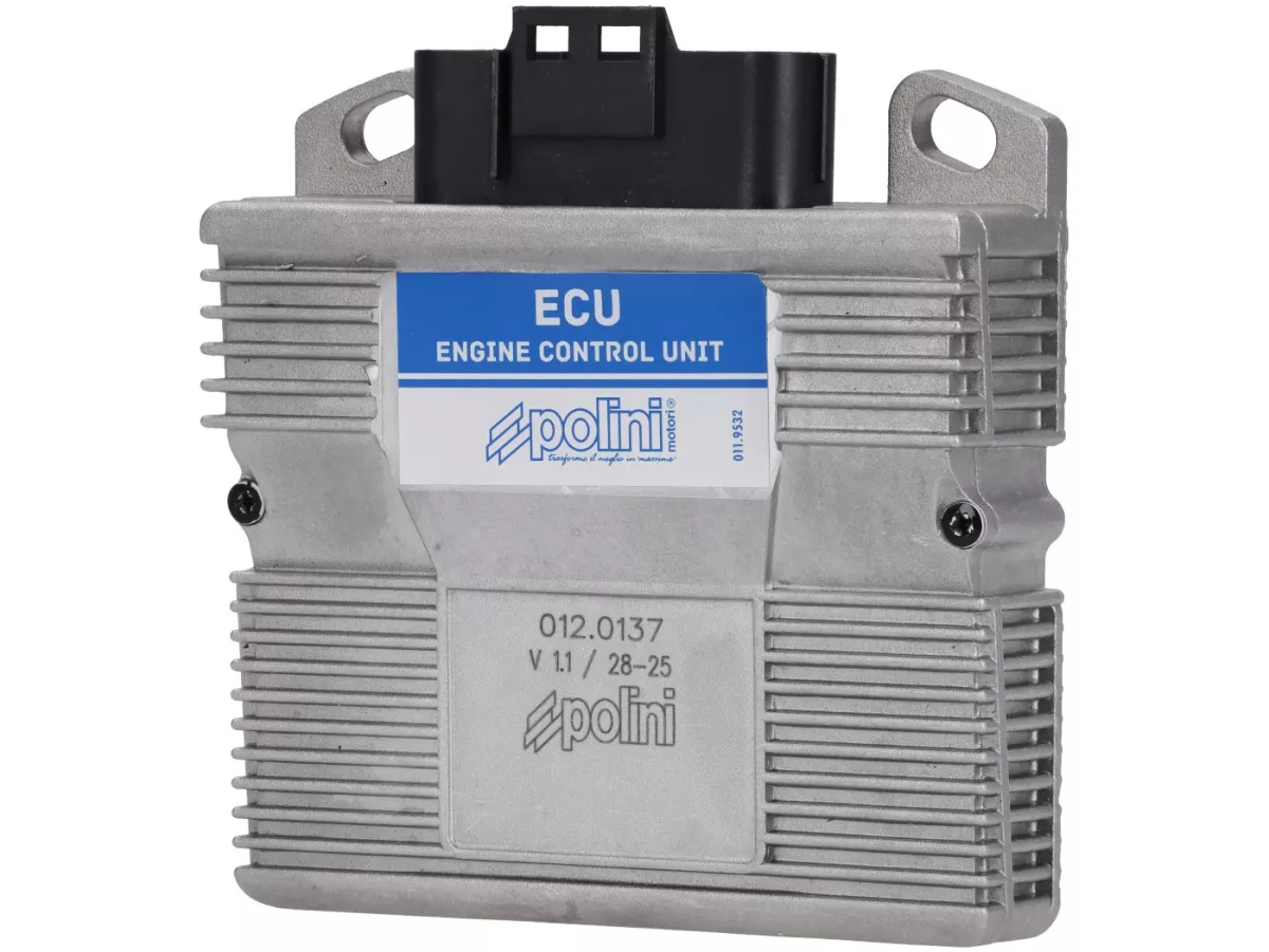 CDI -POLINI- ECU - Vespa GTS 125 Euro 5, Piaggio Medley 125 Euro 5