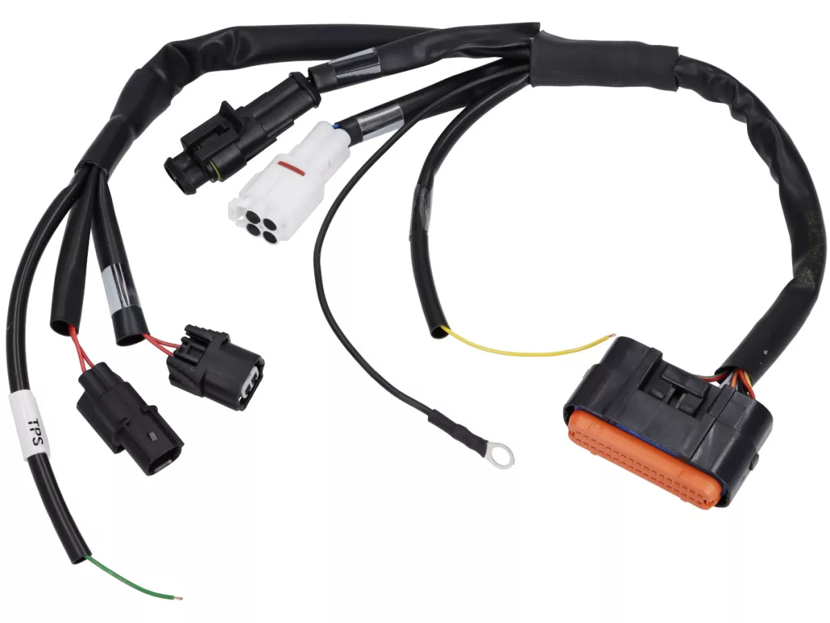 CDI -POLINI- ECU - Vespa GTS 125 Euro 5, Piaggio Medley 125 Euro 5