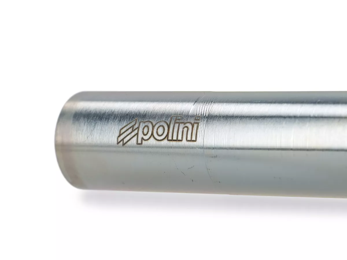 Tabung throttle -POLINI- Vespa PX 80-200, T5, PK S-XL1 50-125, ET3, Primavera, V50 Special - untuk digunakan dengan pegangan throttle cepat (Tomaselli, Scooter & Service, Domino)