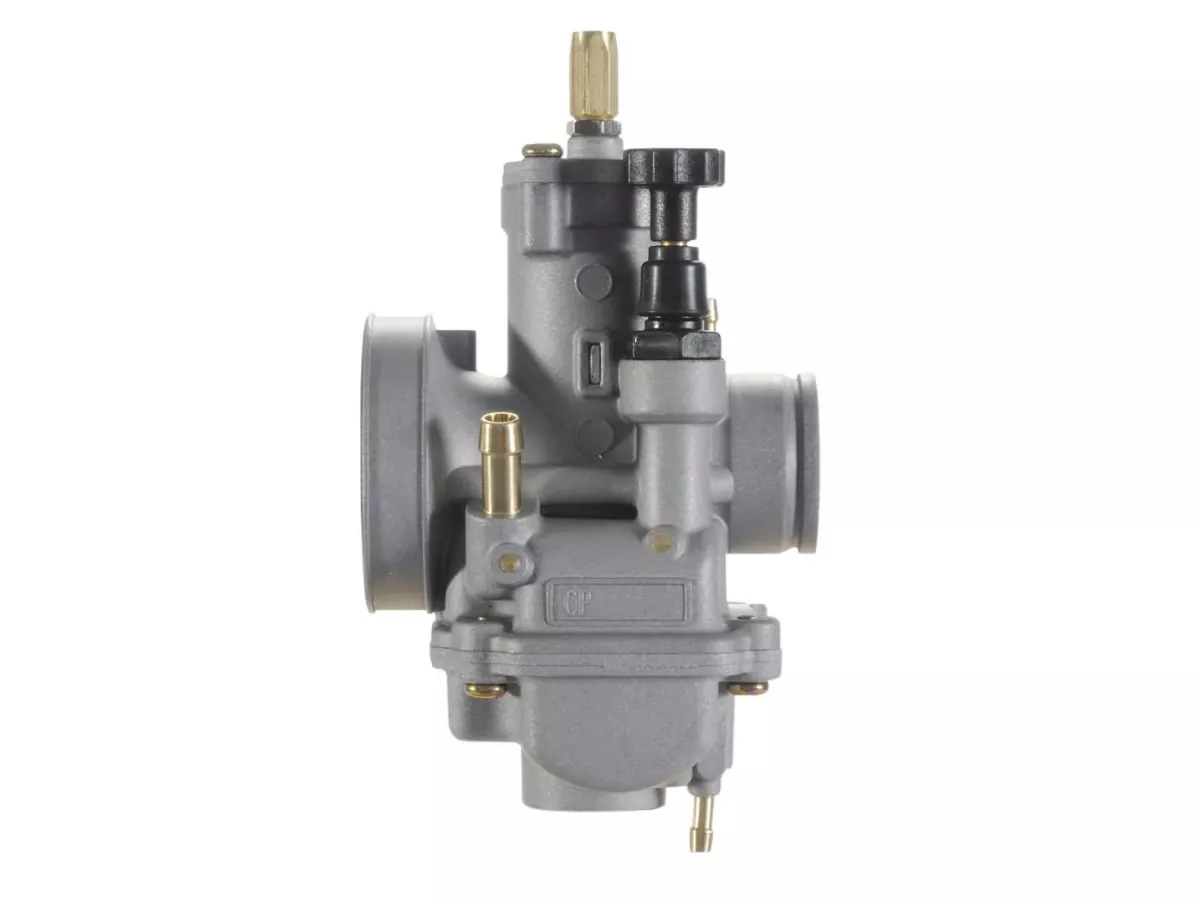 Carburatore -POLINI- CP 21mm - AW=Ø24mm - attacco a innesto - strozzatura diretta