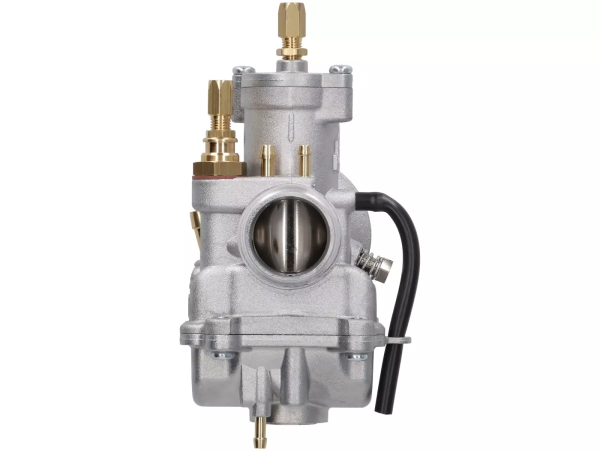 Carburateur -POLINI- CP 21mm - AW=Ø24mm - insteekverbinding - choke met kabel