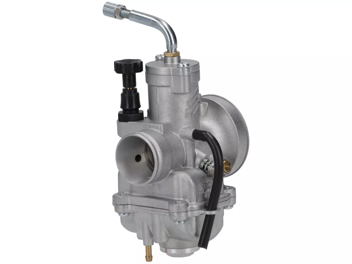 Carburatore -POLINI- CP 21mm - AW=Ø24mm - attacco a morsetto