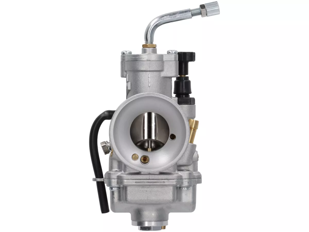 Carburatore -POLINI- CP 21mm - AW=Ø24mm - attacco a morsetto