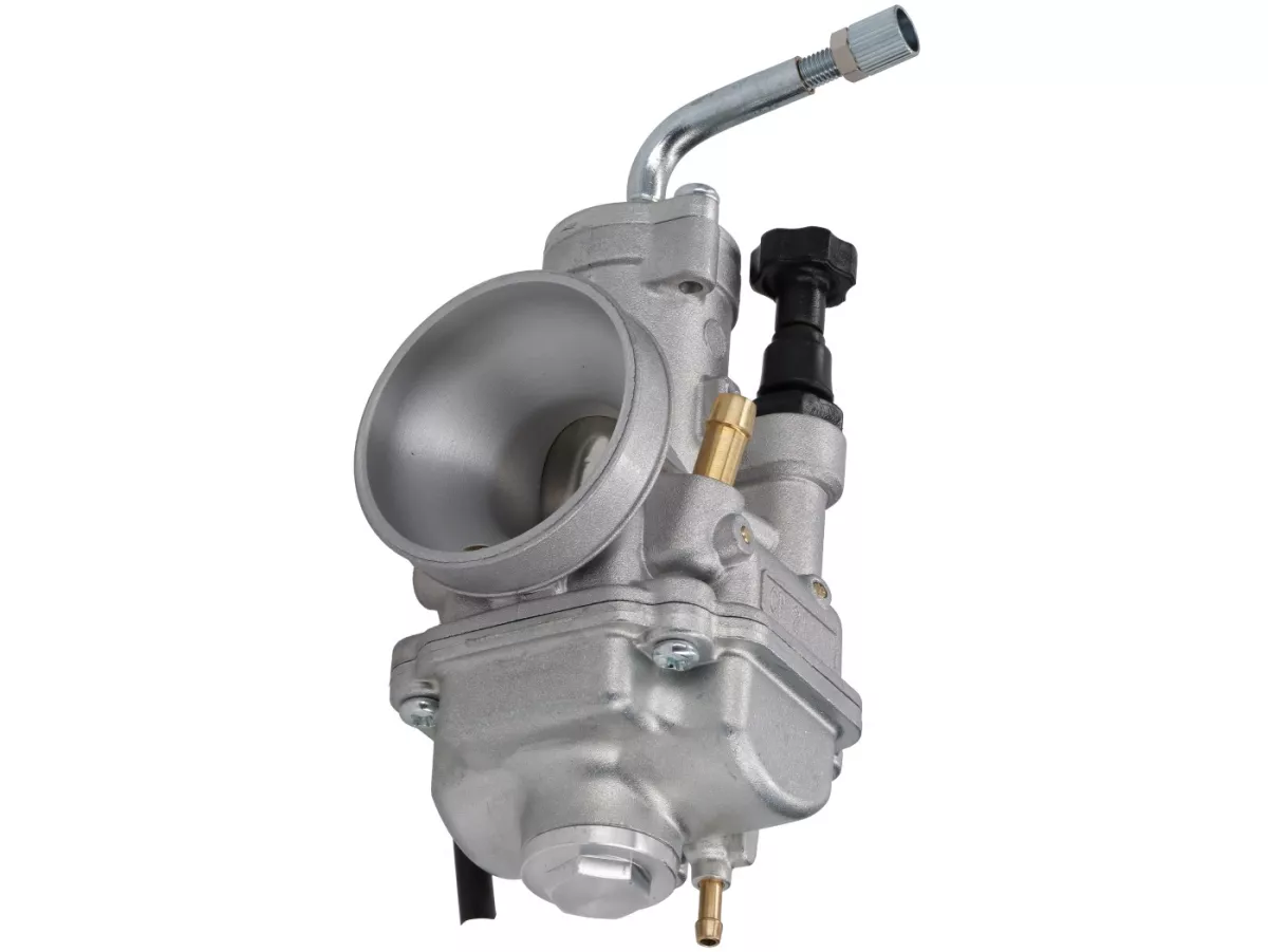 Carburatore -POLINI- CP 21mm - AW=Ø24mm - attacco a morsetto