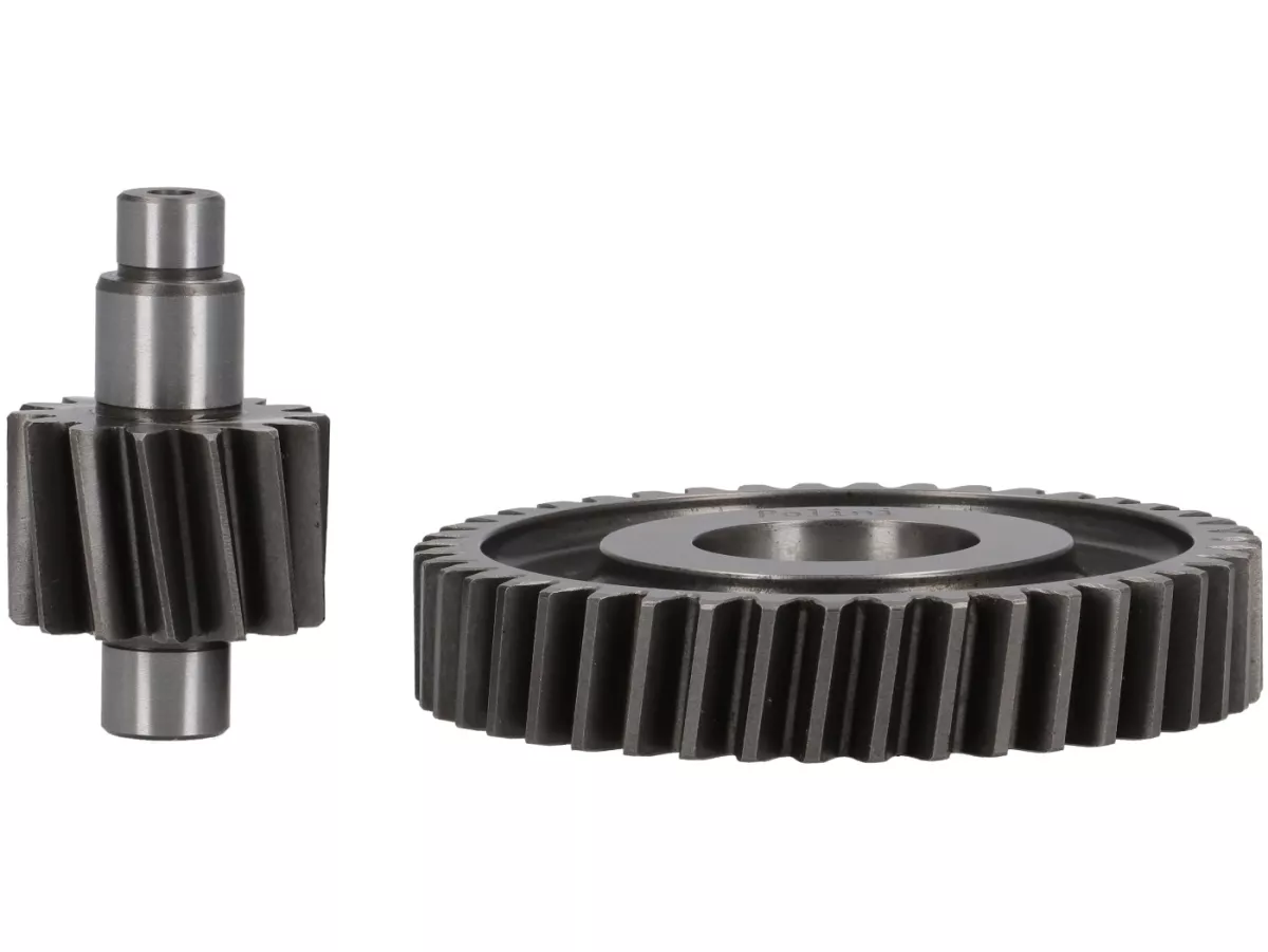 Gearbox sekunder -POLINI- Piaggio 50 IGET E5 - Vespa Primavera 50, Sprint 50, Piaggio Liberty 50 - 14 / 43 = 1:3.07