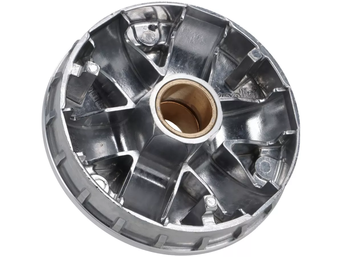 Variomatic -POLINI- HI-SPEED - Piaggio 50 ccm 4-stroke - Vespa Primavera 50cc 4T 3V/4V, Sprint 50 4T 3V/4V, S50 4V 4T, ET4 50, Piaggio LX 50 4T, Fly 50 4T AC, Piaggio New Fly 50 4T AC, Liberty50 4T, ZIP 50 4T iGet, Aprilia S
