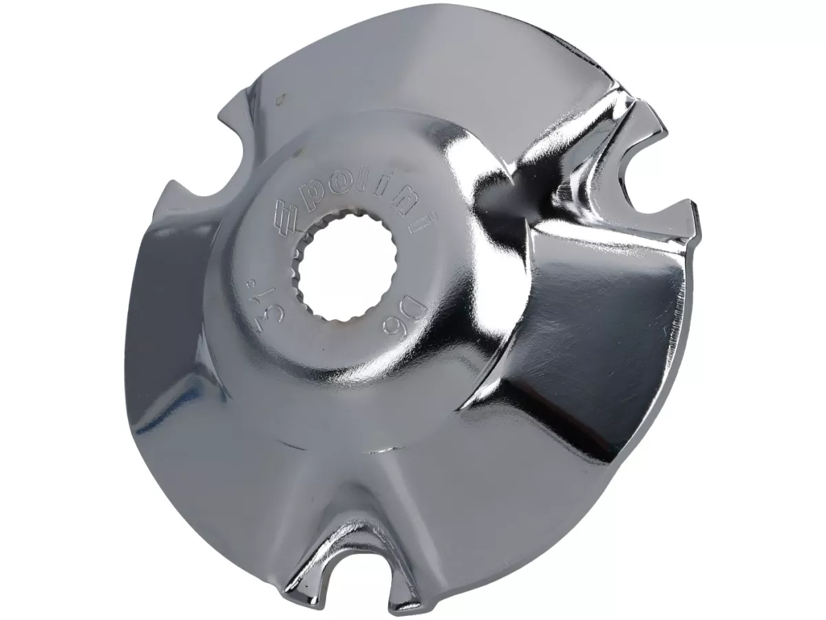 Variomatic -POLINI- HI-SPEED - Piaggio 50 ccm 4-stroke - Vespa Primavera 50cc 4T 3V/4V, Sprint 50 4T 3V/4V, S50 4V 4T, ET4 50, Piaggio LX 50 4T, Fly 50 4T AC, Piaggio New Fly 50 4T AC, Liberty50 4T, ZIP 50 4T iGet, Aprilia S