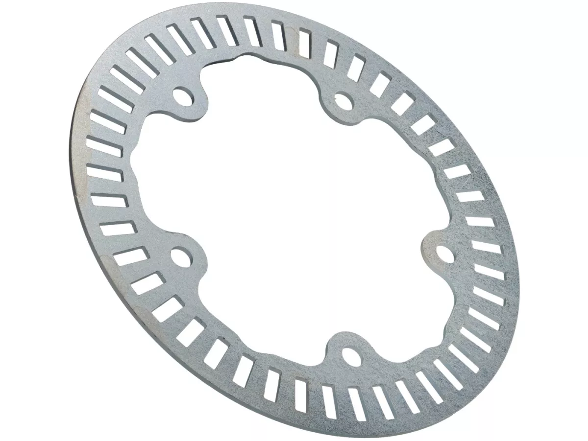 Roue de tonalité ABS roue de capteur arrière -POLINI- (Z=44)- Vespa GTS 300-310 Euro 4 / Euro 5