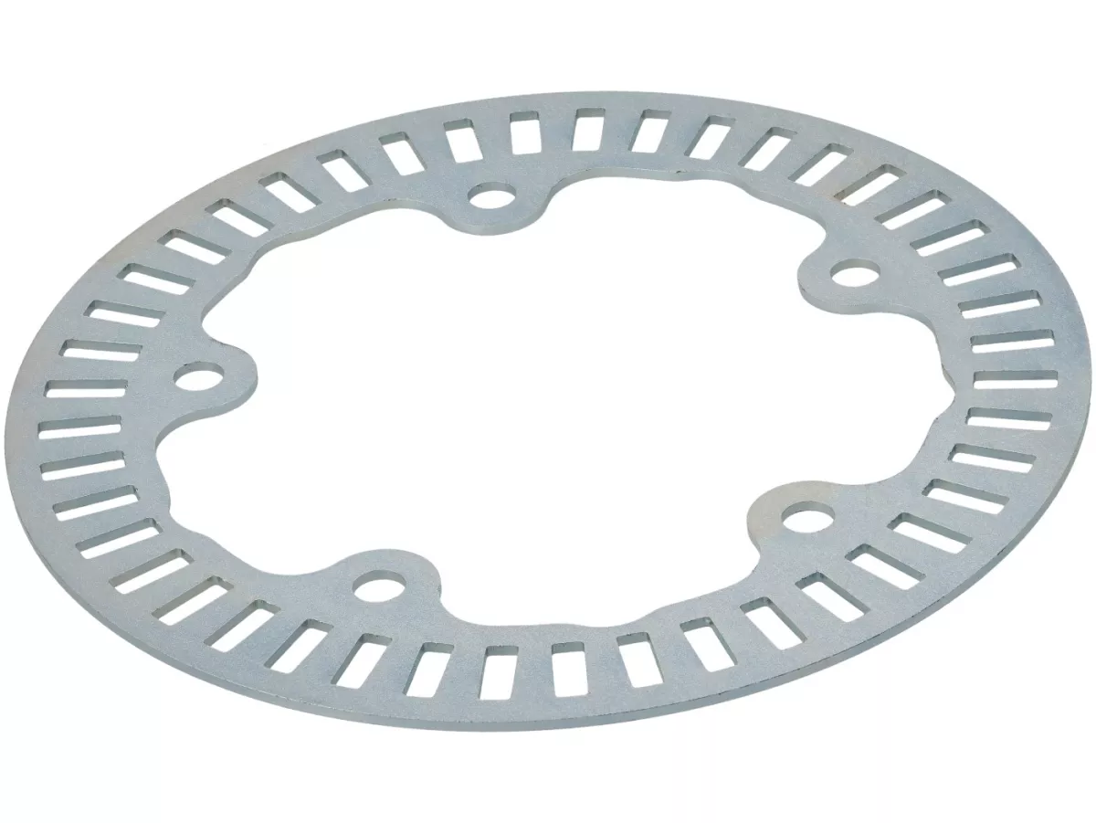 Roue de tonalité ABS roue de capteur arrière -POLINI- (Z=44)- Vespa GTS 300-310 Euro 4 / Euro 5